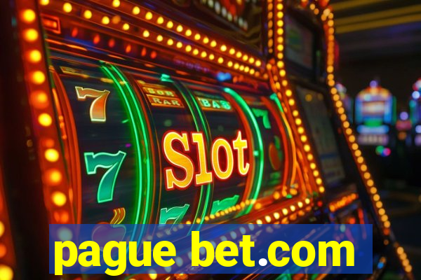 pague bet.com